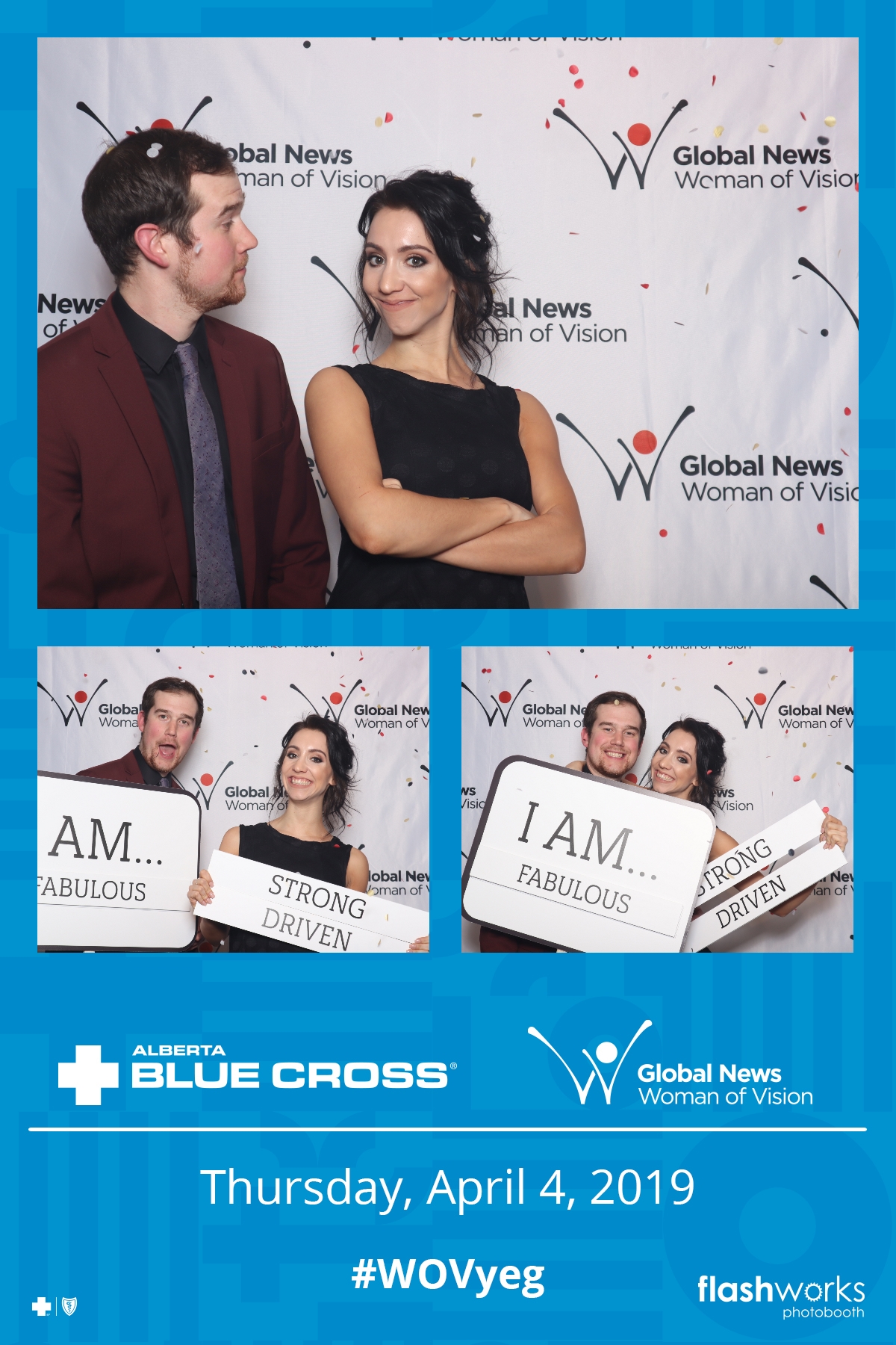 Global News Woman of Vision 2019 | View more photos from the event at gallery.flashworksphotobooth.com/u/FlashworksPhotoboothInc/Global-News-Woman-of-Vision-2019